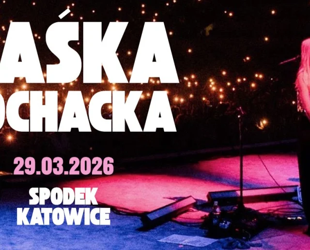 Kaśka Sochacka Wiosna '26 Tour