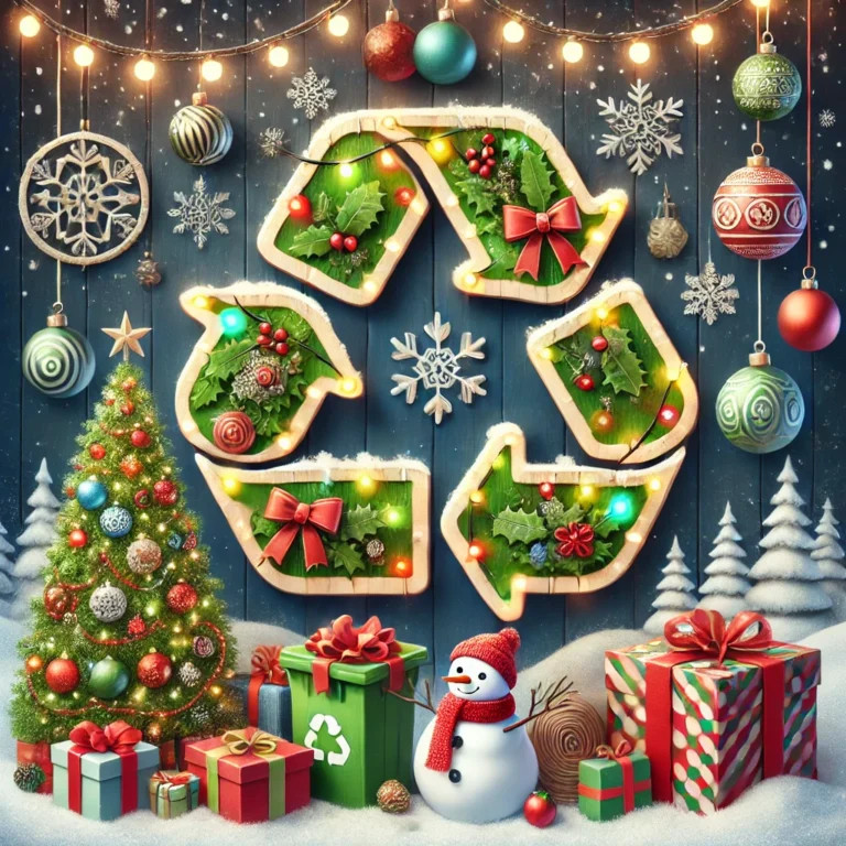 PSZOK i mobilne punkty odbioru odpadów – zmiany godzin w okresie świątecznym