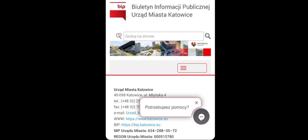 Pilotaż Wirtualnego Urzędnika w Katowicach – szybkie informacje o sprawach urzędowych