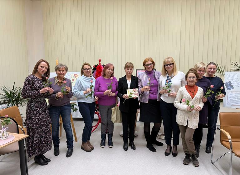 „O kobiecej sile” – spotkanie poświęcone poezji Marii Pawlikowskiej-Jasnorzewskiej