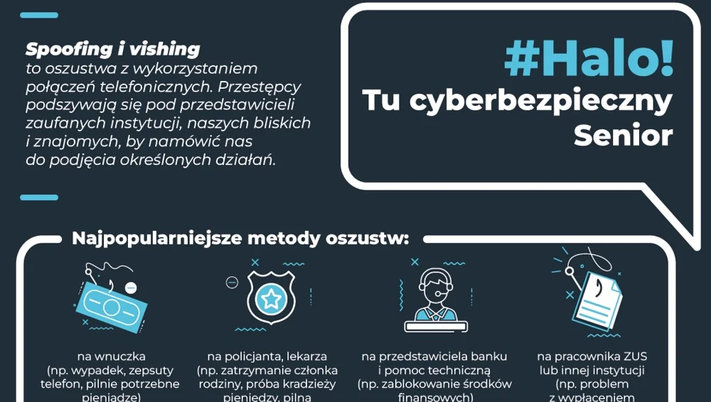 Oszustwa telefoniczne – jak rozpoznać vishing i chronić się przed oszustami?