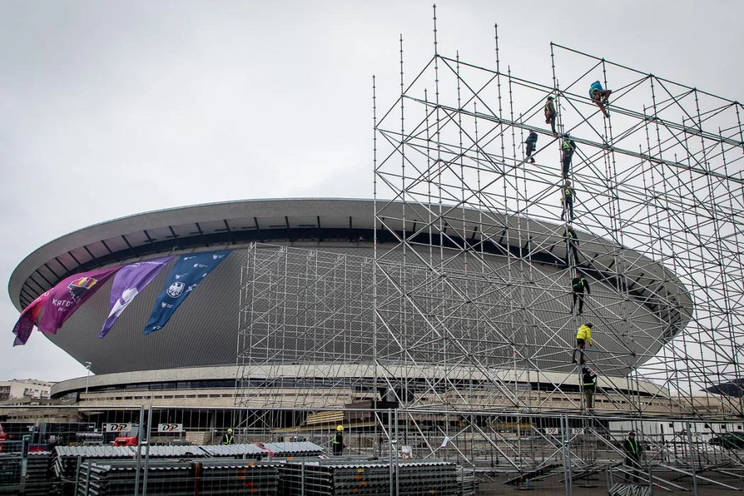 Sylwester 2025: Sting, Maryla Rodowicz i inne gwiazdy w Katowicach