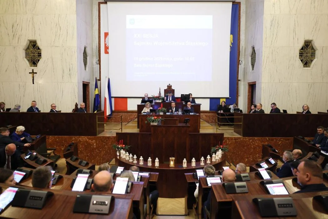 Budżet Województwa Śląskiego na 2026 rok: Dochody, wydatki i priorytetowe inwestycje