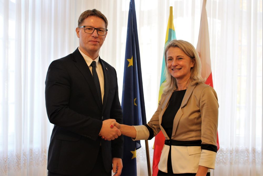 Aleksandra Poloczek złożyła rezygnację ze stanowiska dyrektora „Skałki”