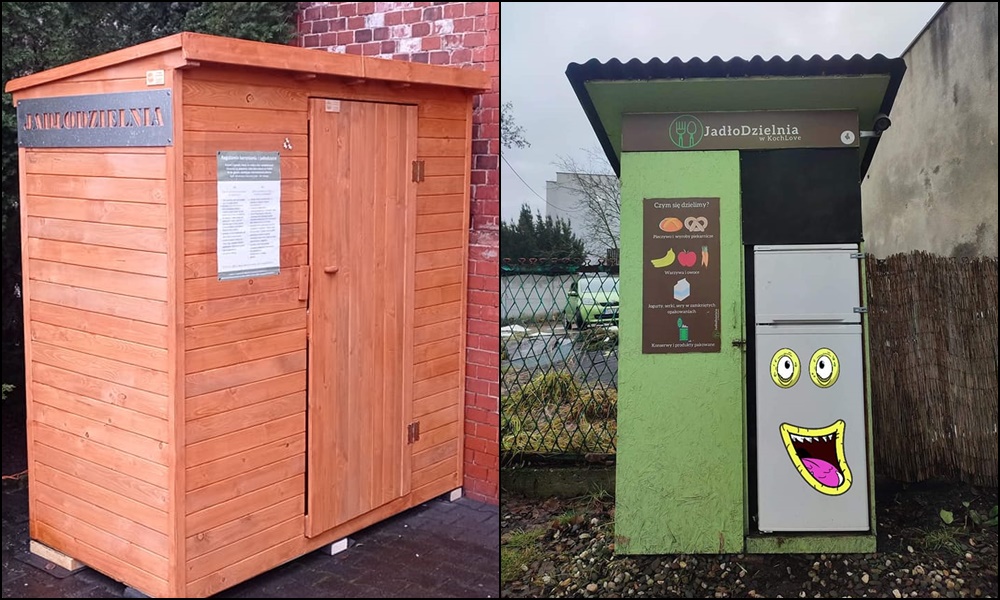 Koniec roku bez wyrzucania jedzenia. Sprawdź jadłodzielnie w Rudzie Śląskiej