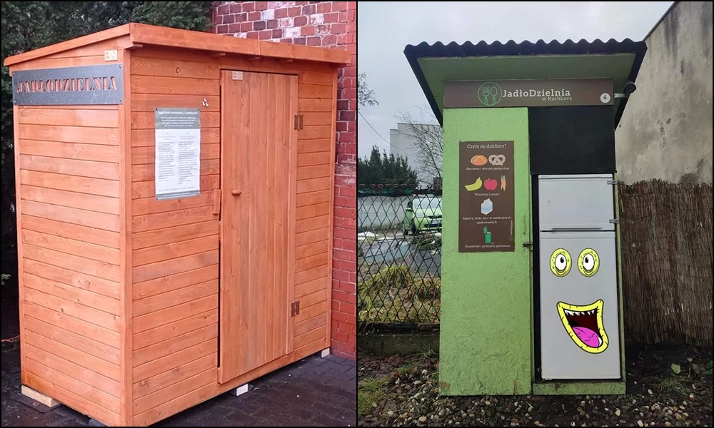 Koniec roku bez wyrzucania jedzenia. Sprawdź jadłodzielnie w Rudzie Śląskiej