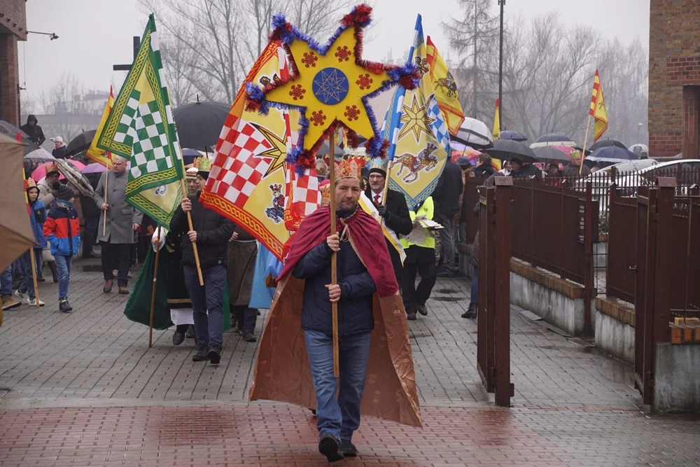 Święto Trzech Króli w Rudzie Śląskiej – dołącz do orszaków!