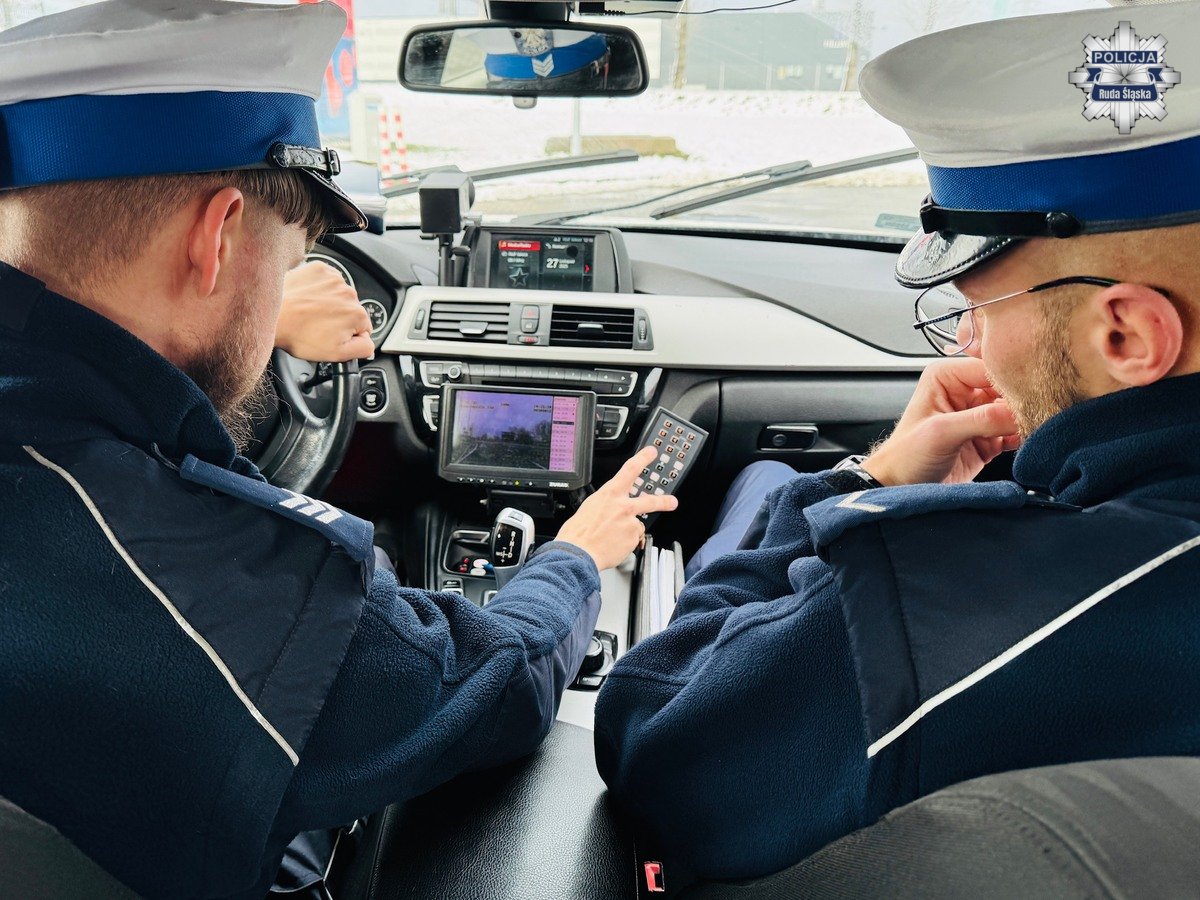 Policja podsumowała akcję „Prędkość”. 97 kierowców wpadło w jeden dzień