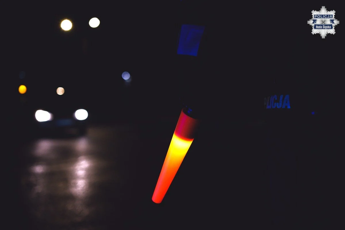 Akcja „Trzeźwość” w Rudzie Śląskiej. Pijany kierowca zatrzymany po porannej jeździe