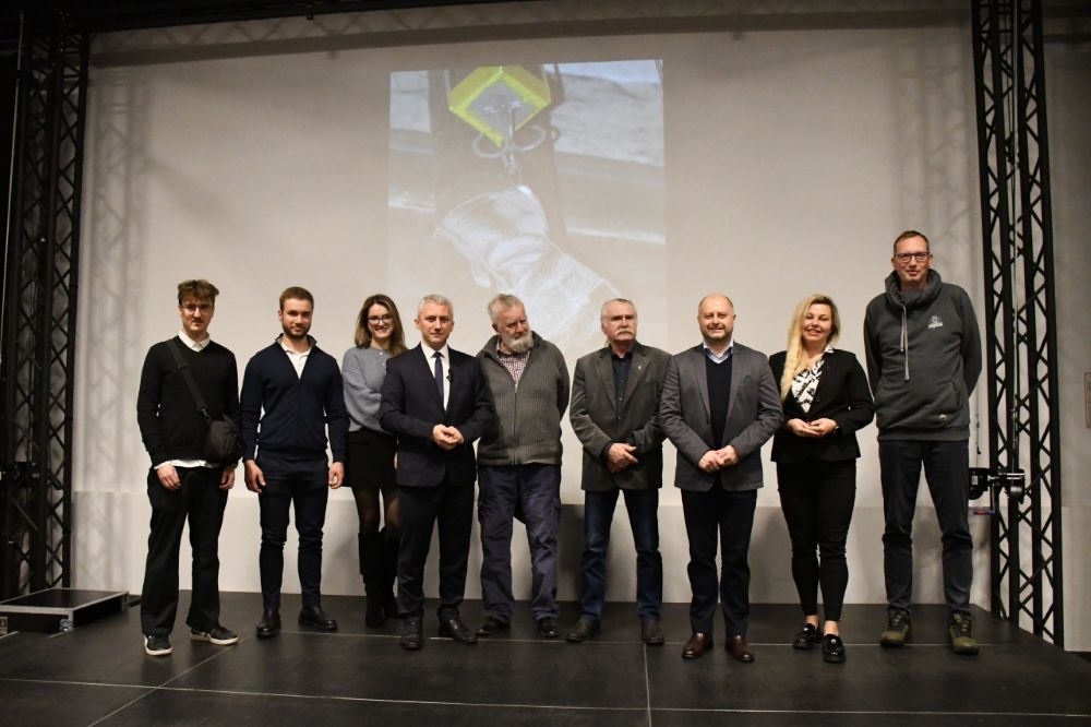 W Stacji Biblioteka otwarto wystawę fotograficzną o KWK Bielszowice