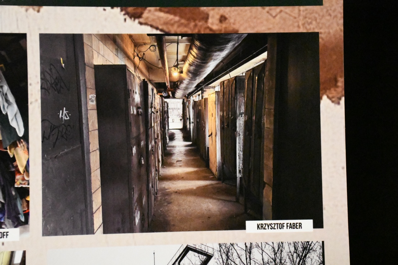 Wystawa KWK Bielszowice - Stacja Biblioteka 3