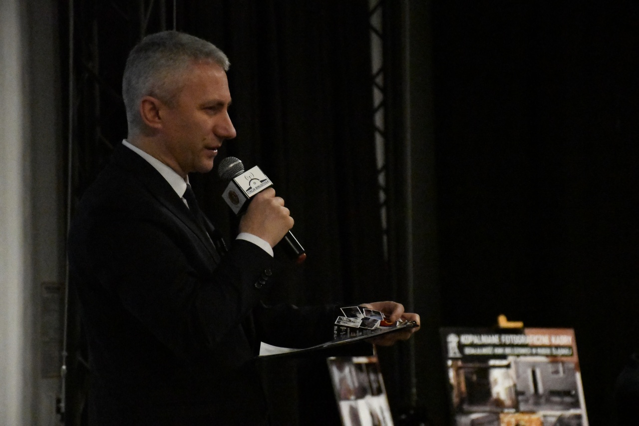 Wystawa KWK Bielszowice - Stacja Biblioteka 8