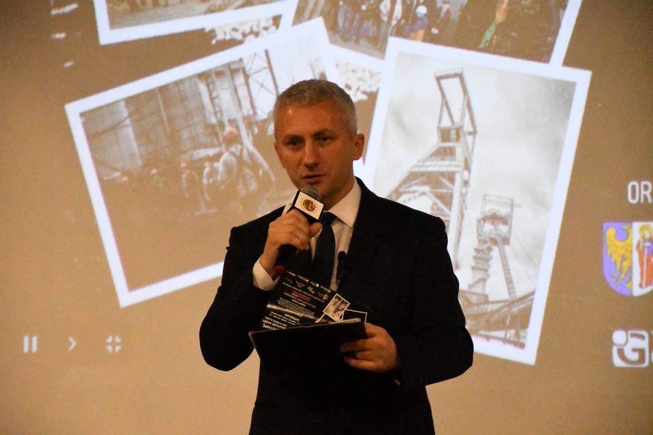 Wystawa KWK Bielszowice - Stacja Biblioteka 9