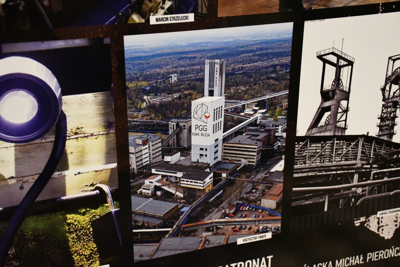 Wystawa KWK Bielszowice - Stacja Biblioteka 11