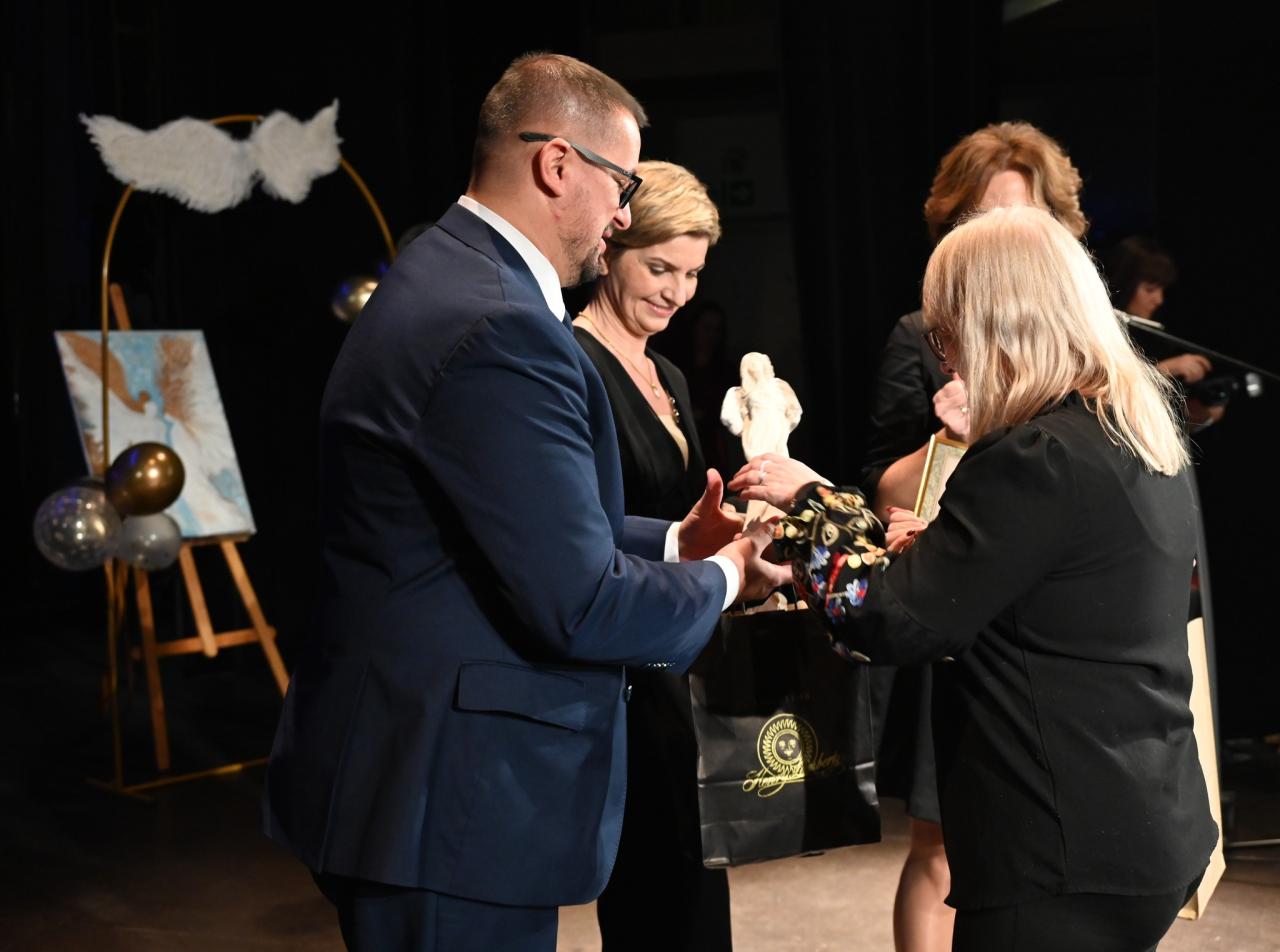 Anioły Wolontariatu 5