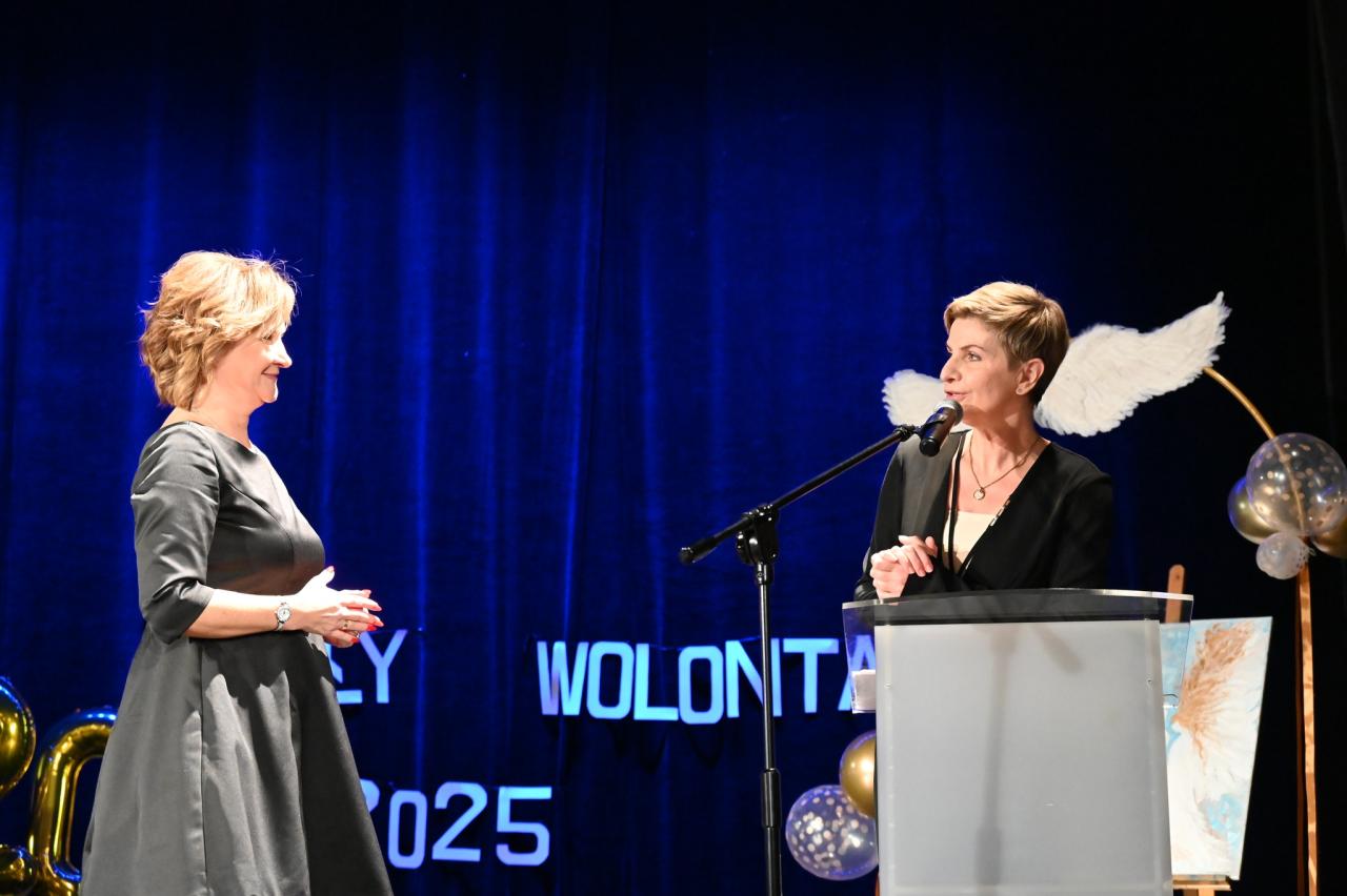 Anioły Wolontariatu 13