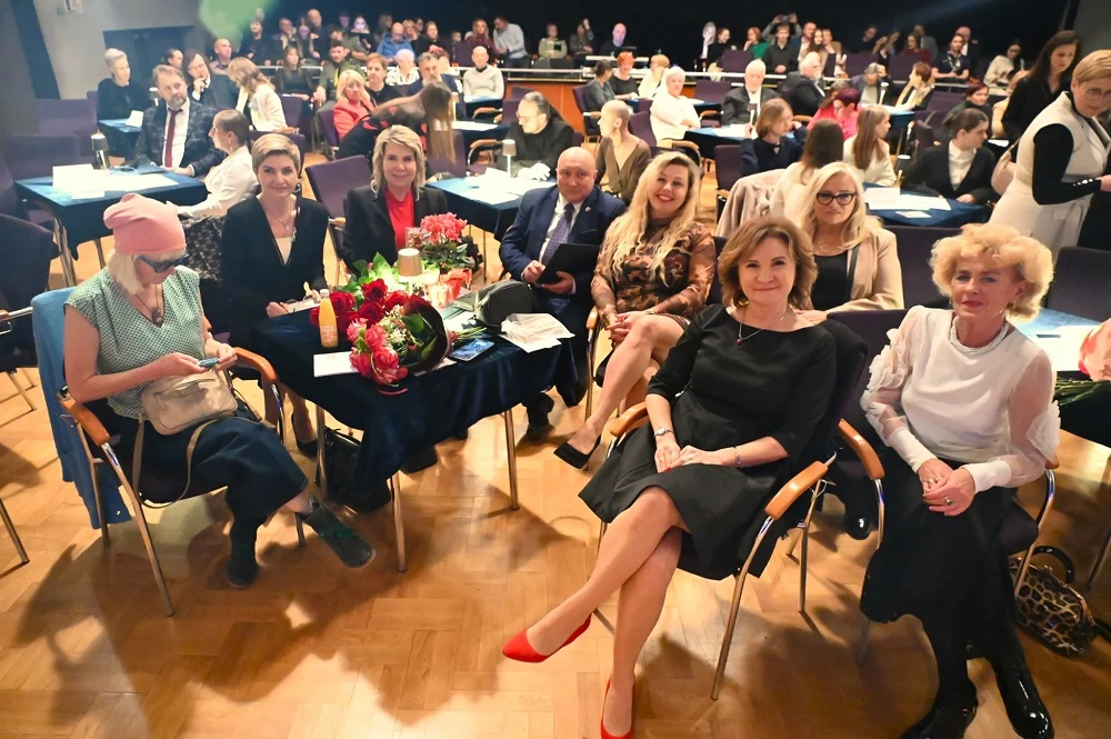 Anioły Wolontariatu 2025 - bohaterowie Rudy Śląskiej wyróżnieni [FOTO]