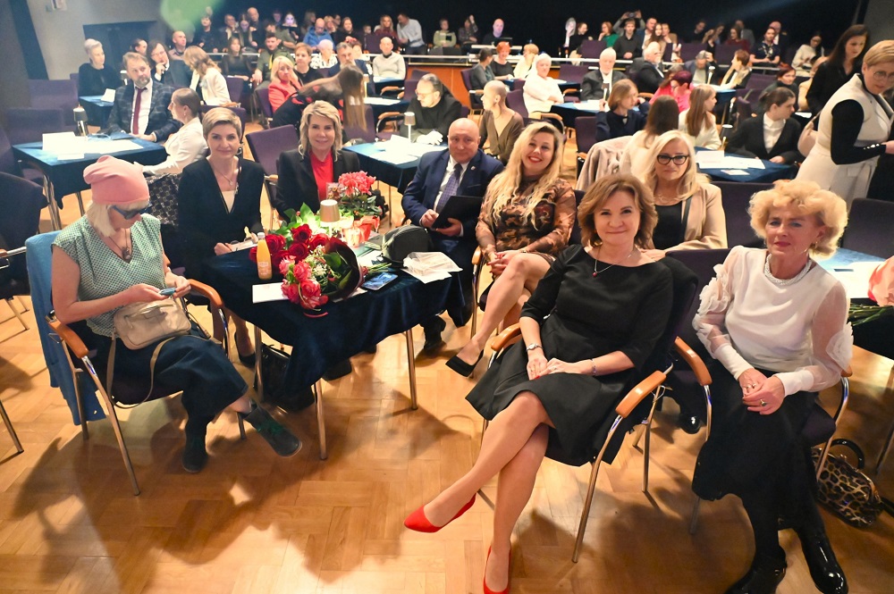 Anioły Wolontariatu 2025 - bohaterowie Rudy Śląskiej wyróżnieni [FOTO]