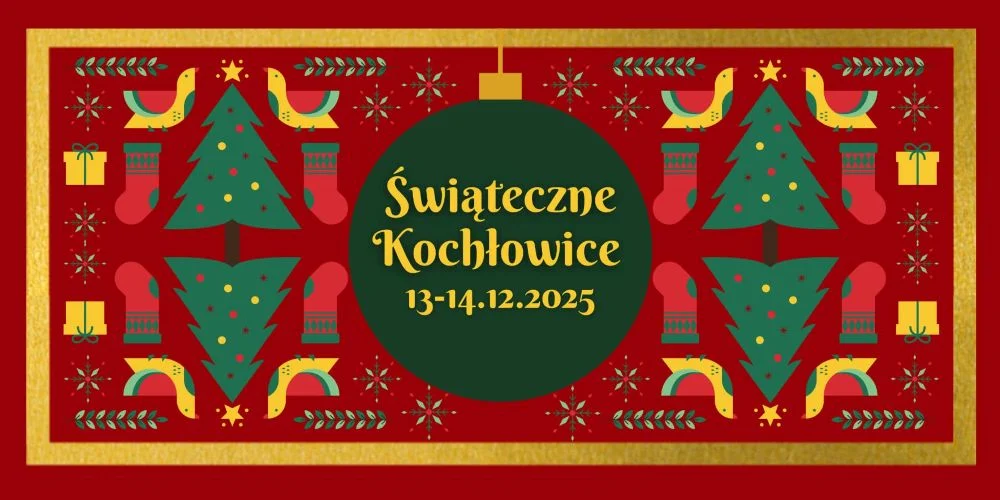 Świąteczne Kochłowice – zbliża się weekend pełen świątecznych atrakcji!
