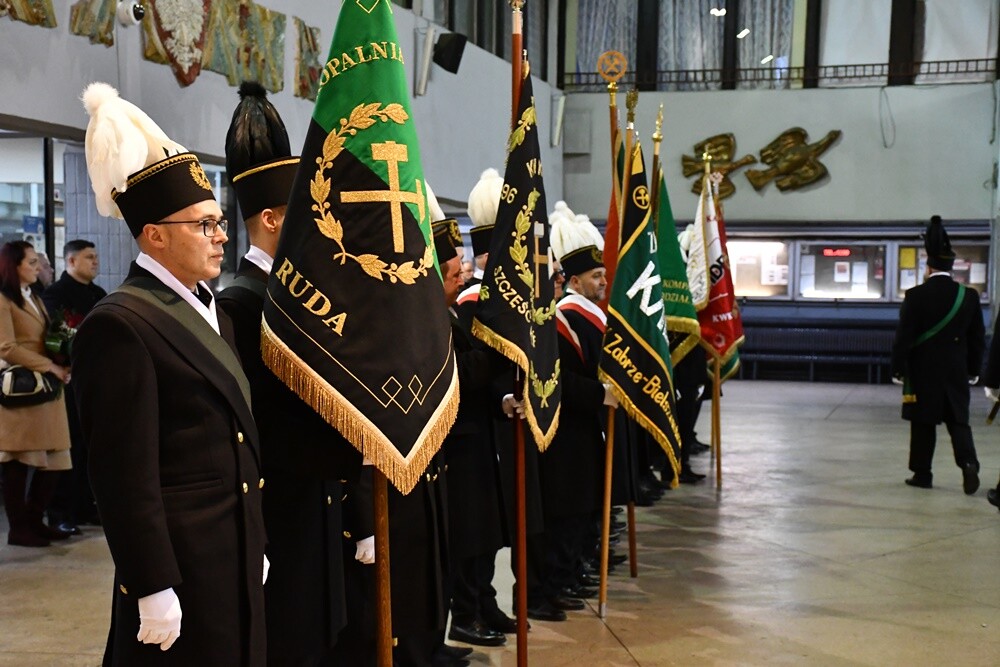 Rudzka Barbórka 2025 – święto górników i św. Barbary w Rudzie Śląskiej [PROGRAM]