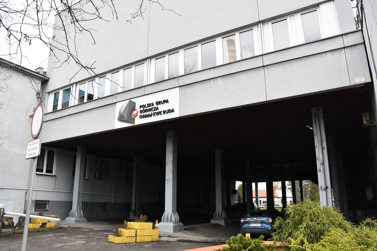 KWK Ruda, Ruch Bielszowice 3