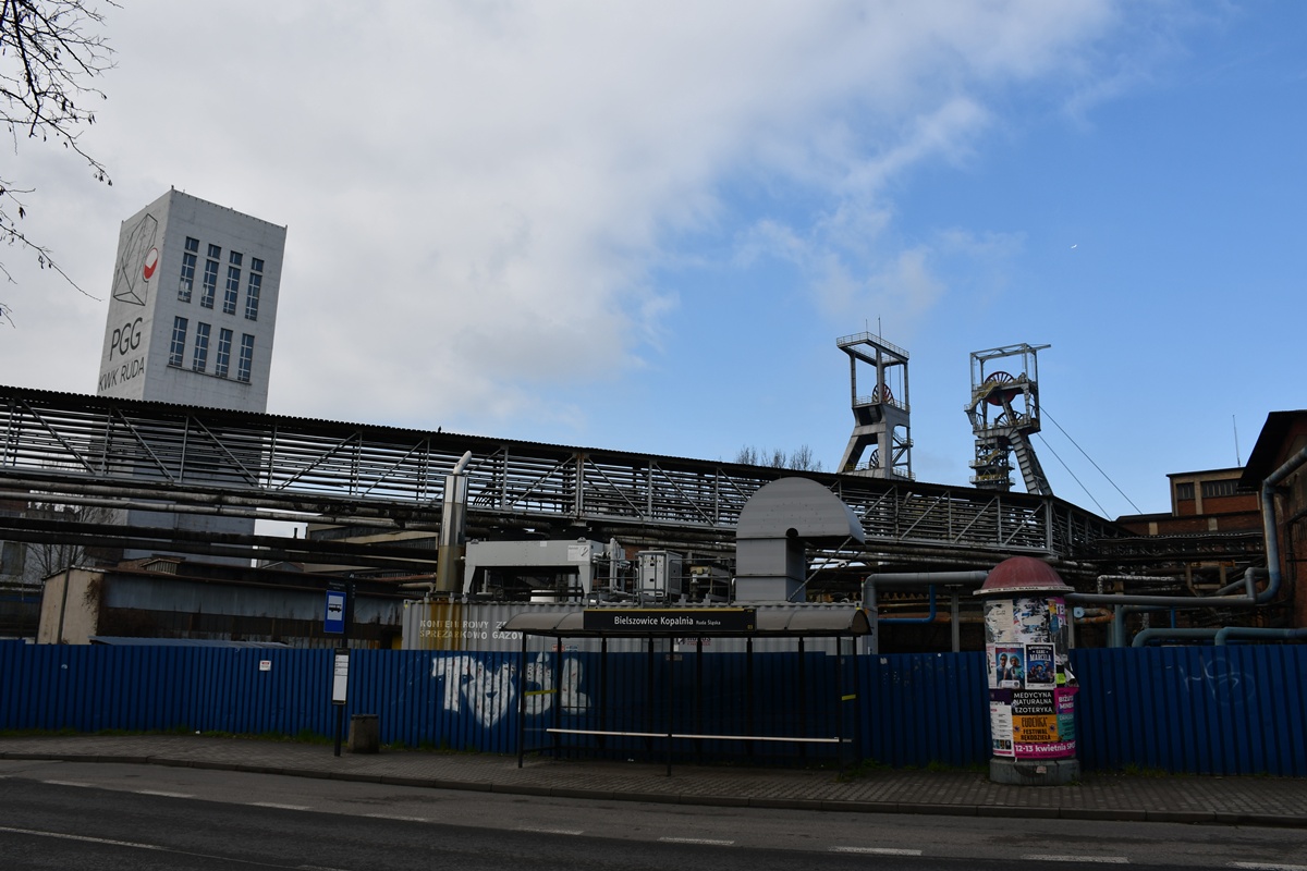 KWK Ruda, Ruch Bielszowice 4