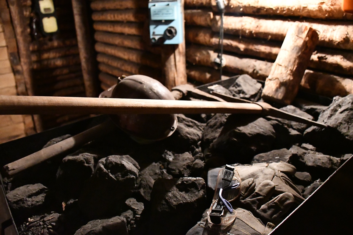 KWK Ruda, Ruch Bielszowice 12