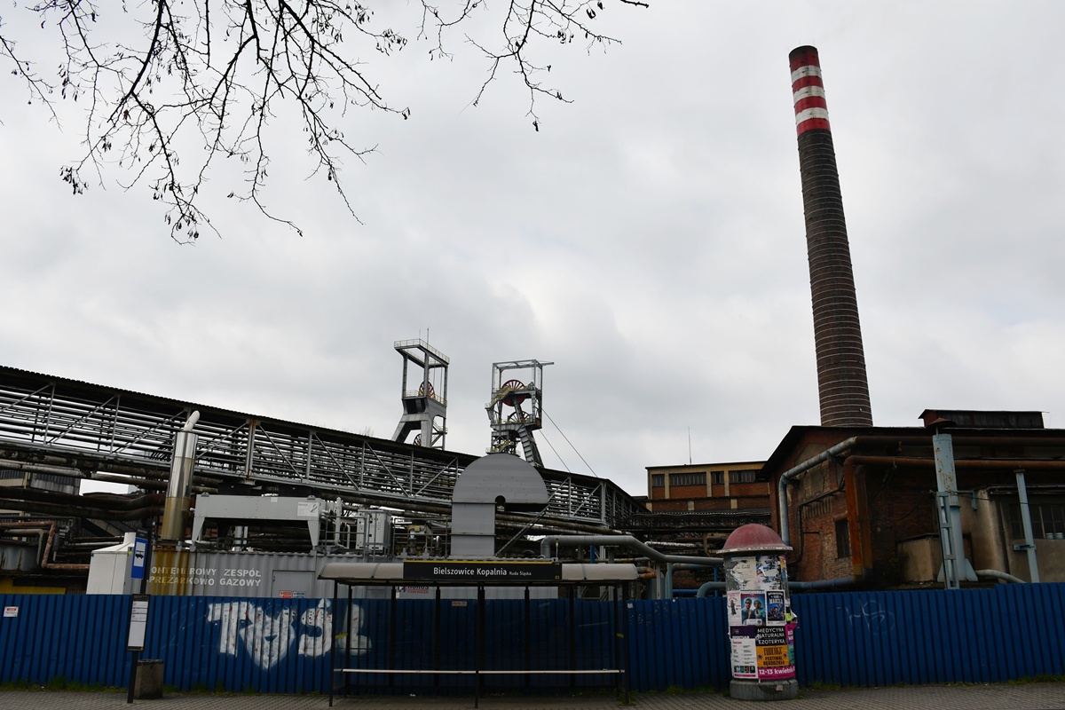 KWK Ruda, Ruch Bielszowice 14