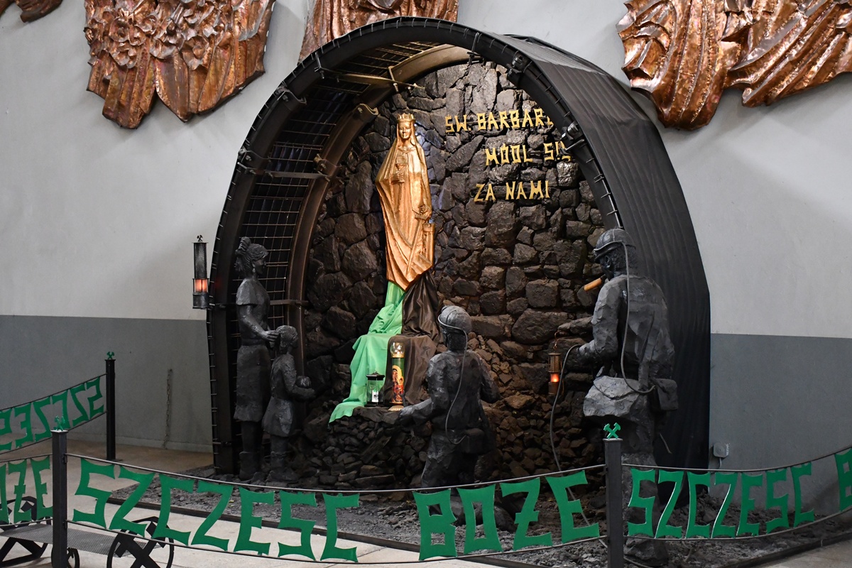 KWK Ruda, Ruch Bielszowice 19