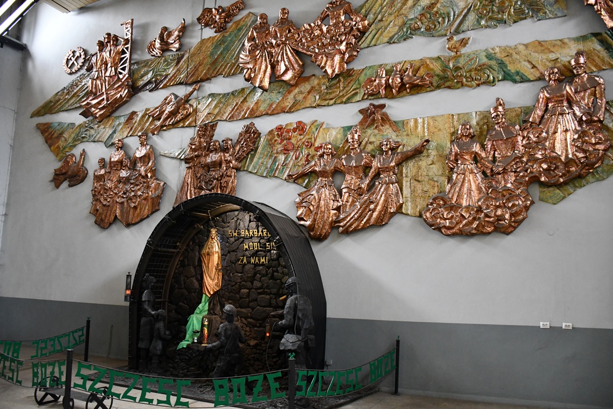 KWK Ruda, Ruch Bielszowice 20