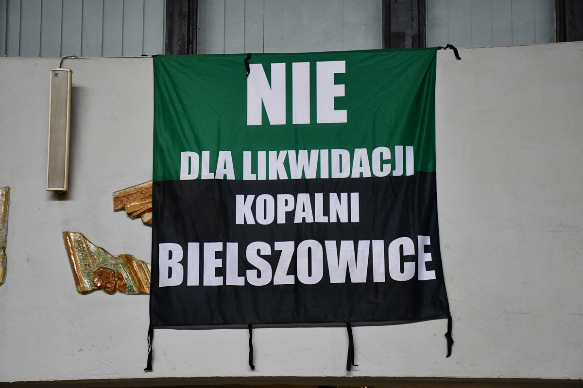 KWK Ruda, Ruch Bielszowice 21