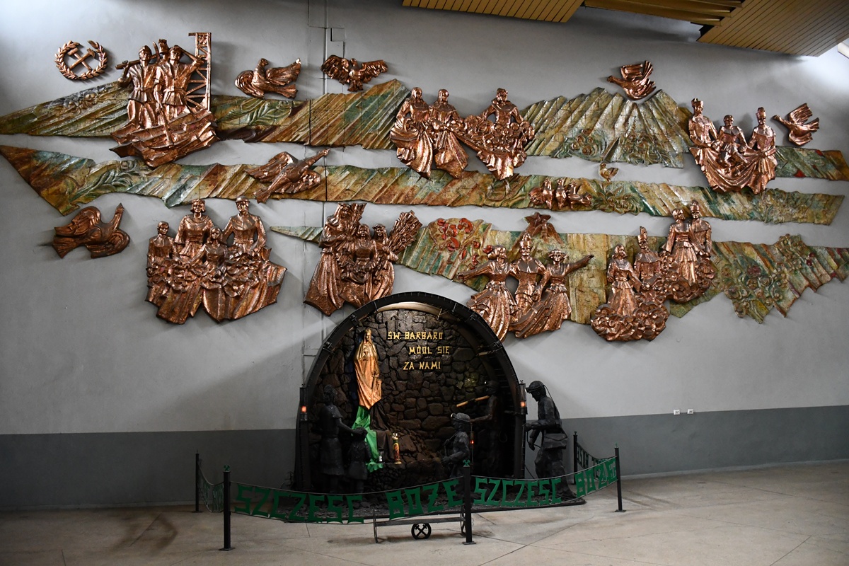 KWK Ruda, Ruch Bielszowice 22