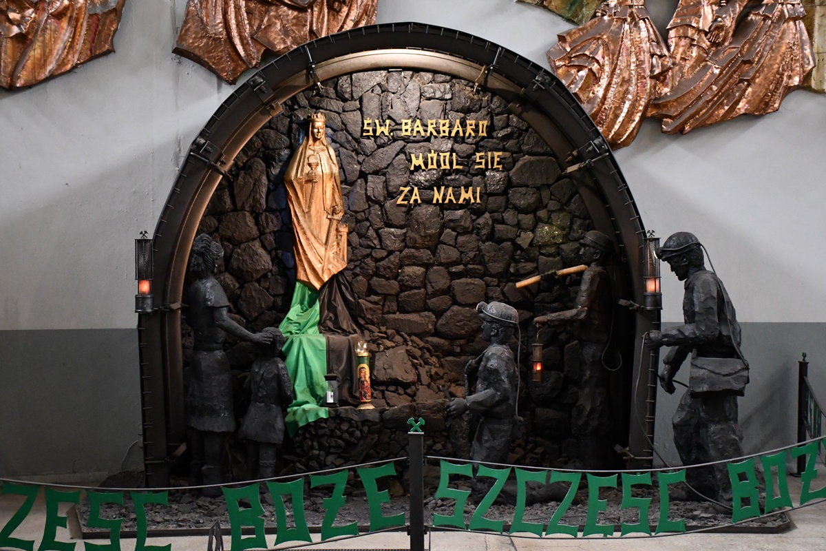 KWK Ruda, Ruch Bielszowice 23