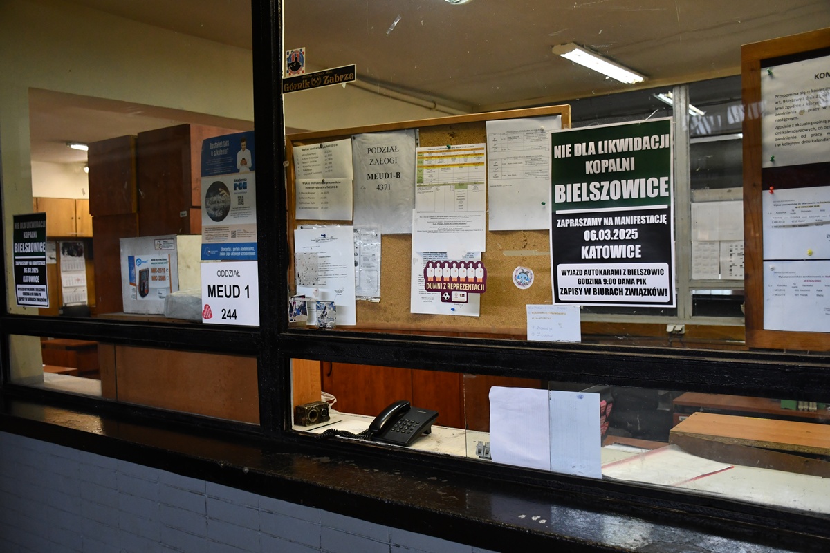 KWK Ruda, Ruch Bielszowice 24