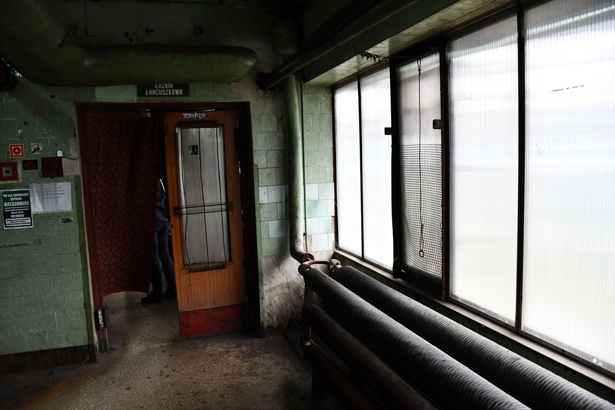 KWK Ruda, Ruch Bielszowice 28