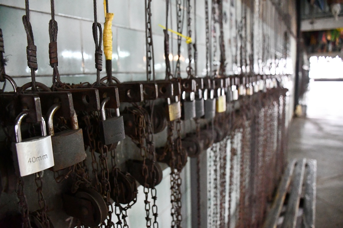 KWK Ruda, Ruch Bielszowice 29