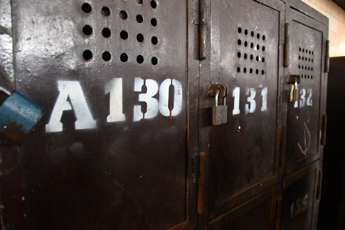 KWK Ruda, Ruch Bielszowice 34