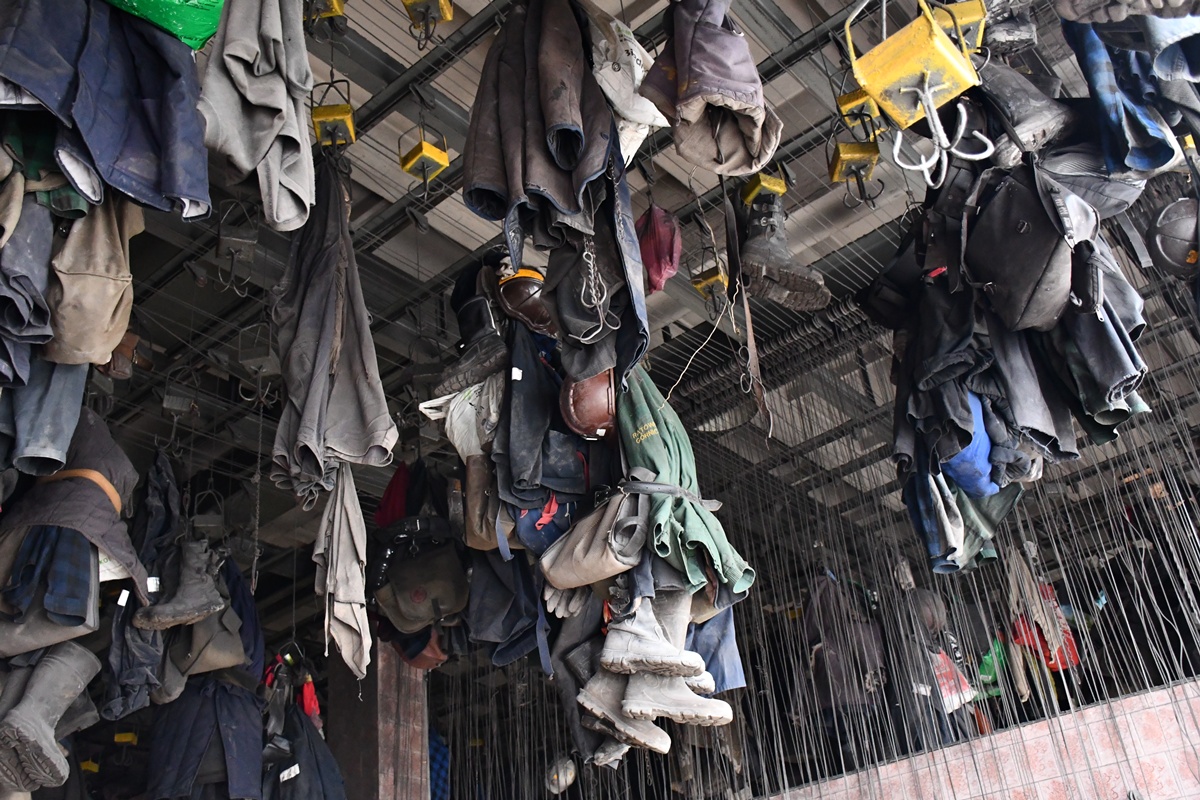 KWK Ruda, Ruch Bielszowice 35