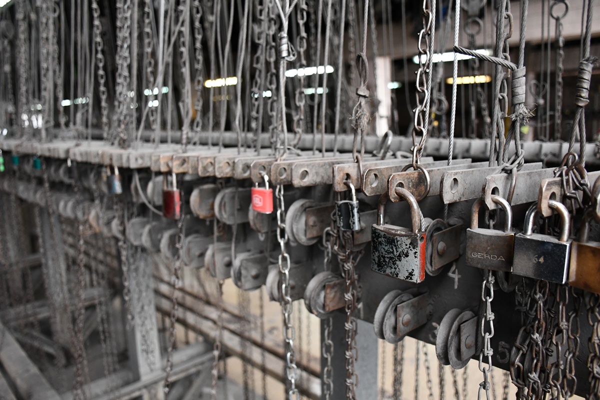 KWK Ruda, Ruch Bielszowice 36