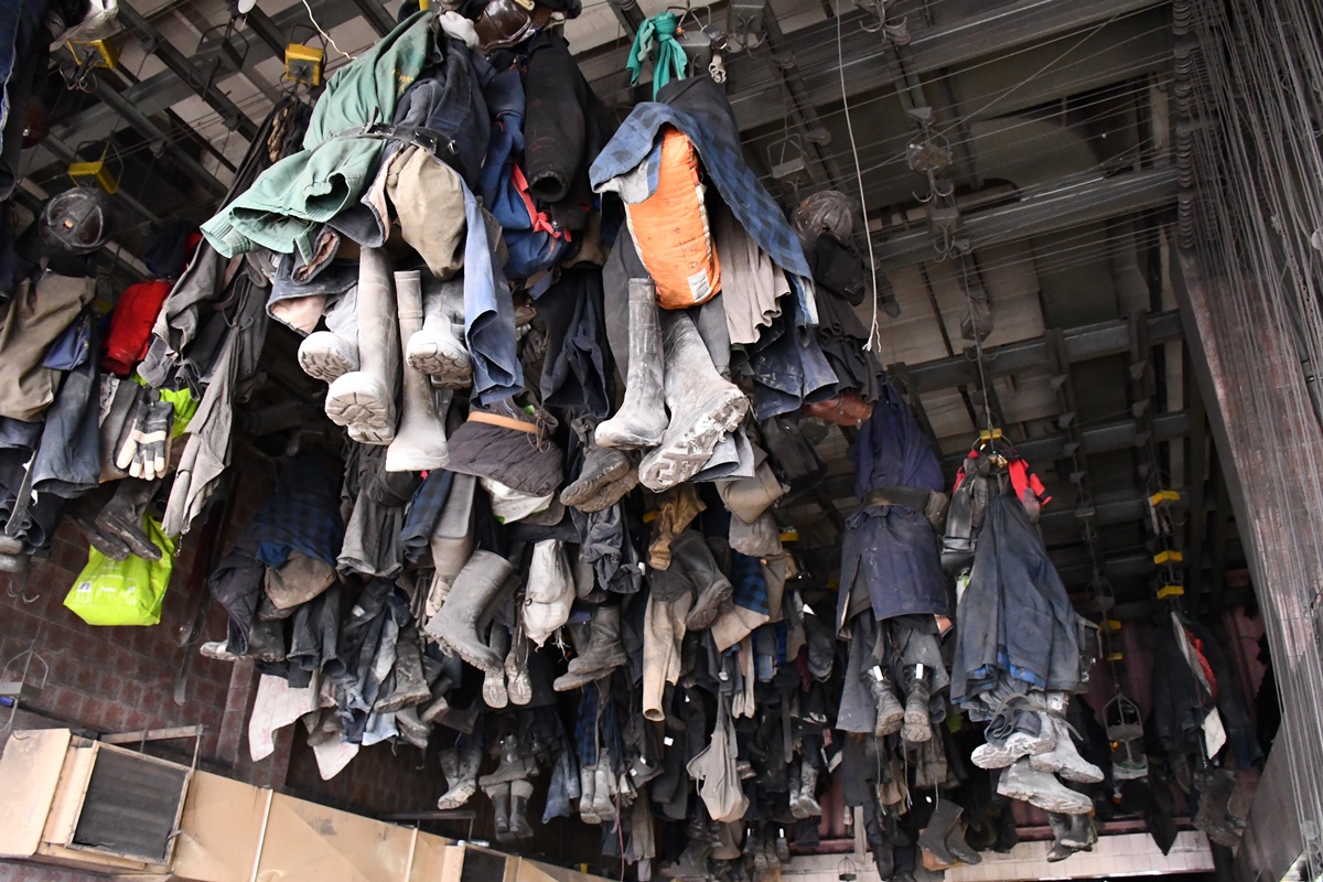 KWK Ruda, Ruch Bielszowice 37