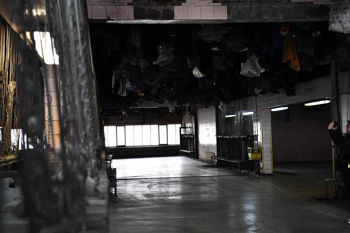 KWK Ruda, Ruch Bielszowice 38