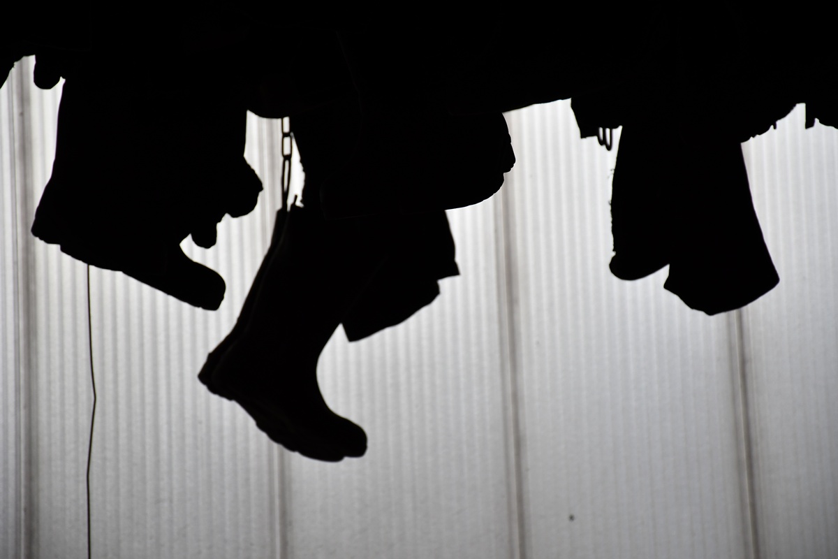 KWK Ruda, Ruch Bielszowice 39