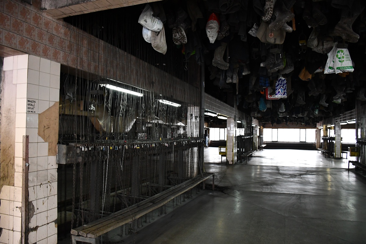 KWK Ruda, Ruch Bielszowice 41