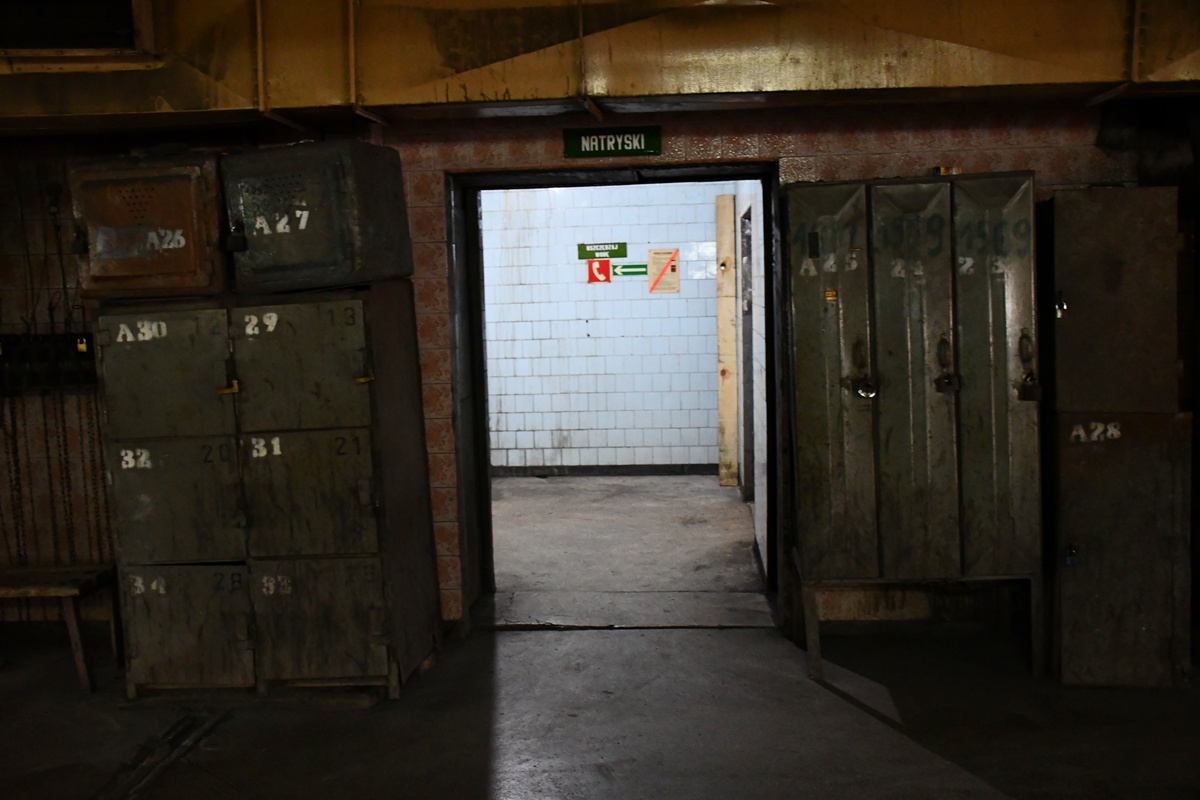 KWK Ruda, Ruch Bielszowice 42