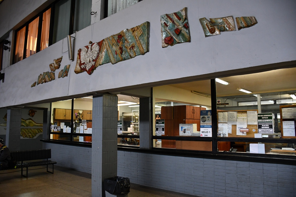 KWK Ruda, Ruch Bielszowice 46