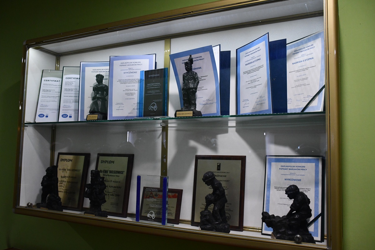 KWK Ruda, Ruch Bielszowice 50