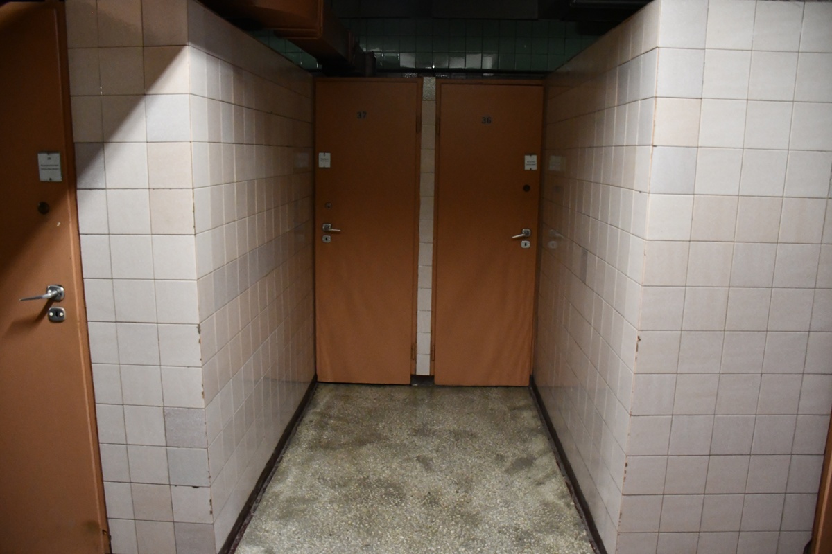 KWK Ruda, Ruch Bielszowice 55