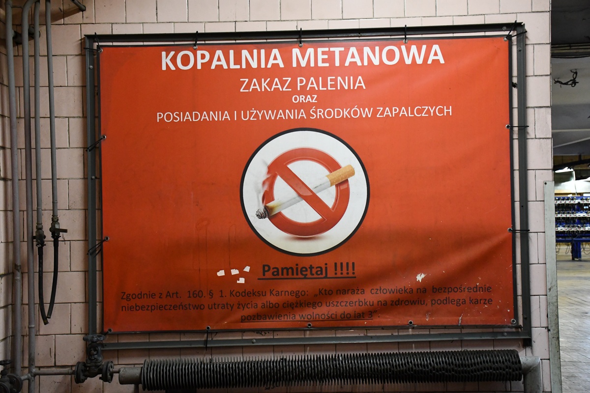 KWK Ruda, Ruch Bielszowice 58