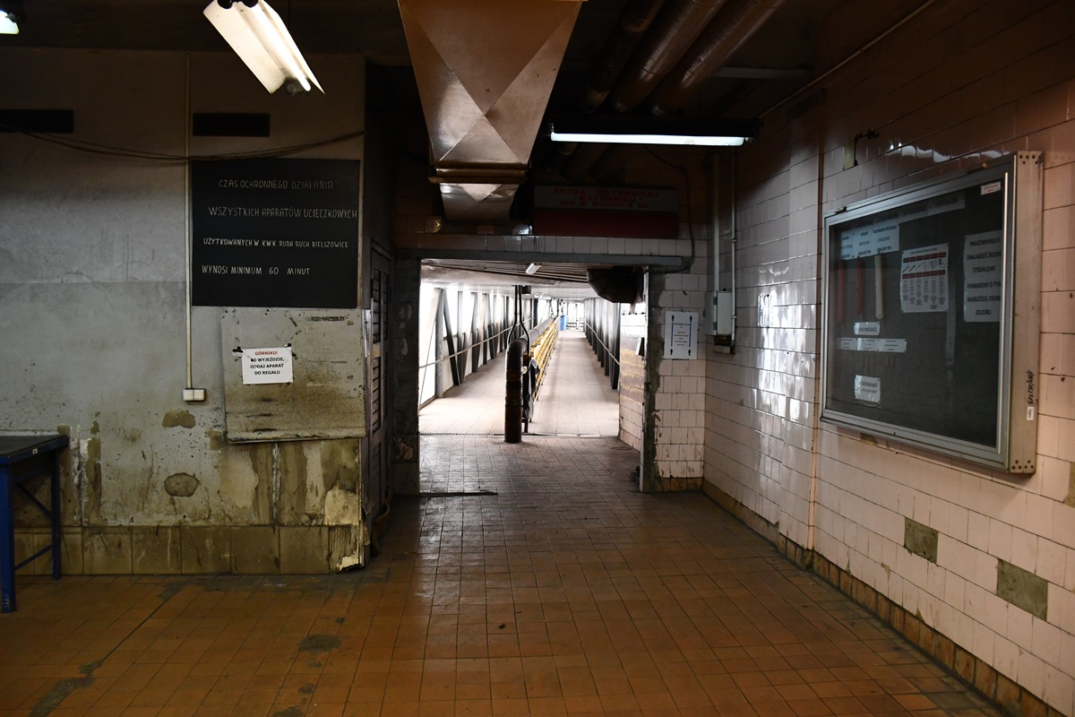 KWK Ruda, Ruch Bielszowice 59