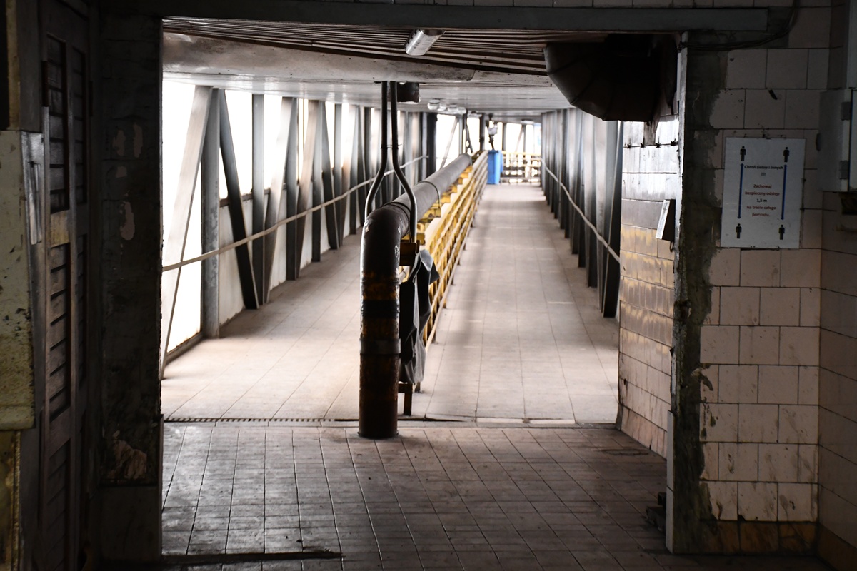 KWK Ruda, Ruch Bielszowice 60